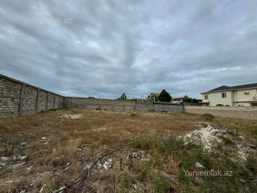 Satılır torpaq sahəsi