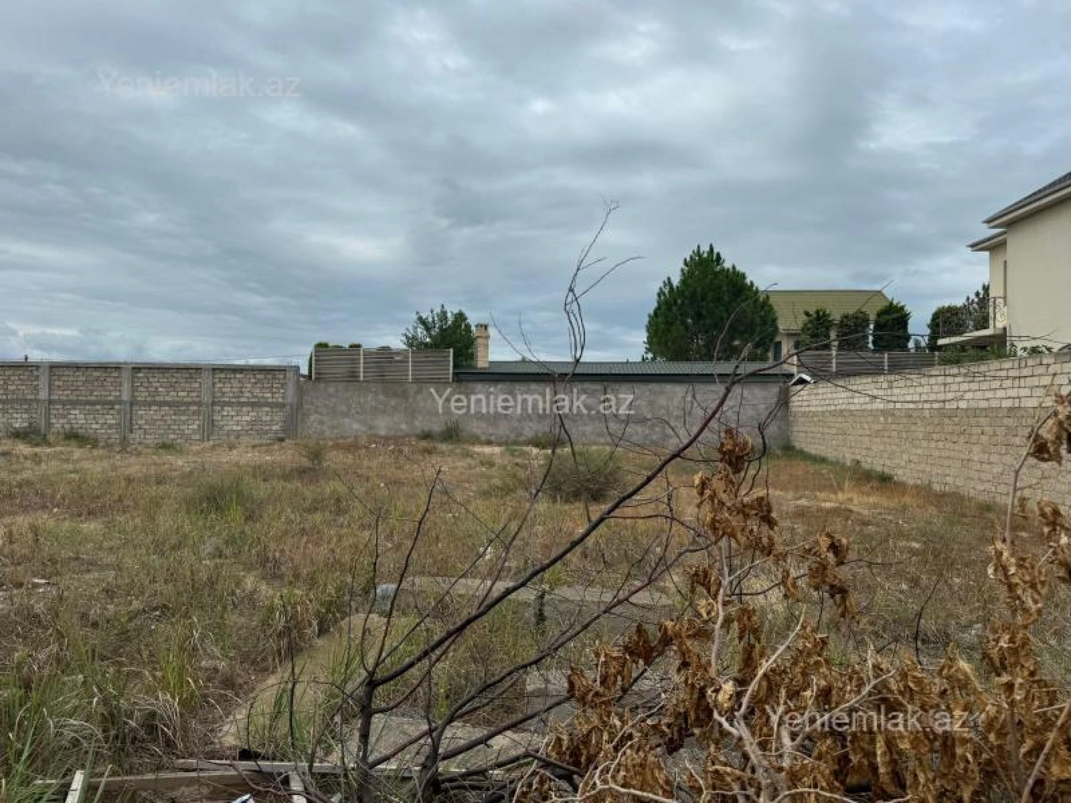 Satılır torpaq sahəsi