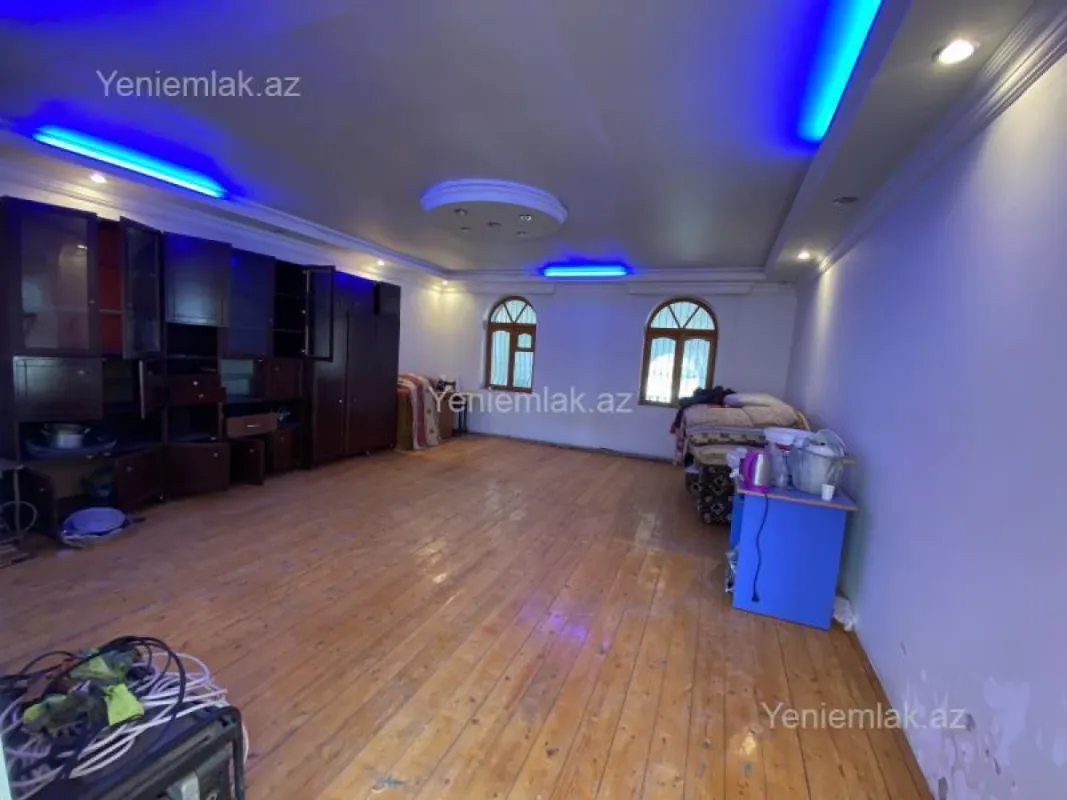 Satılır 3 otaqlı həyət evi 90 m²