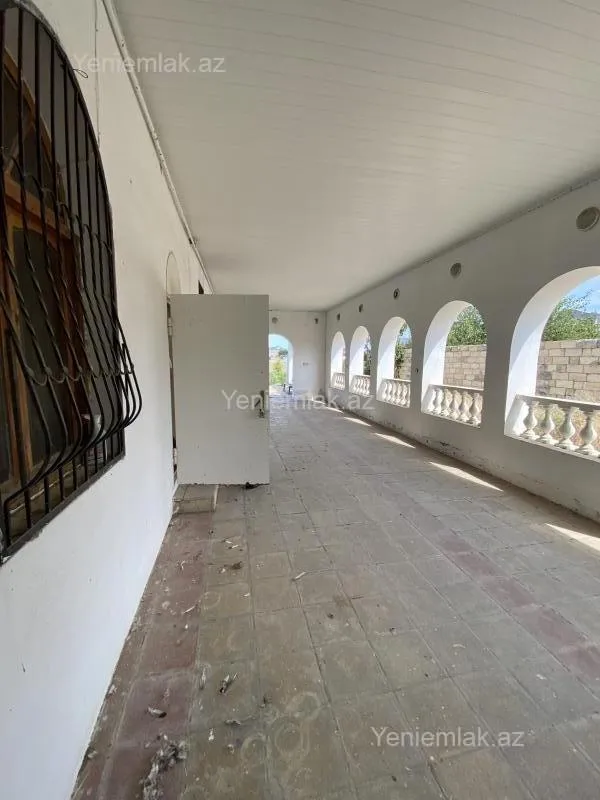 Satılır 3 otaqlı həyət evi 90 m²