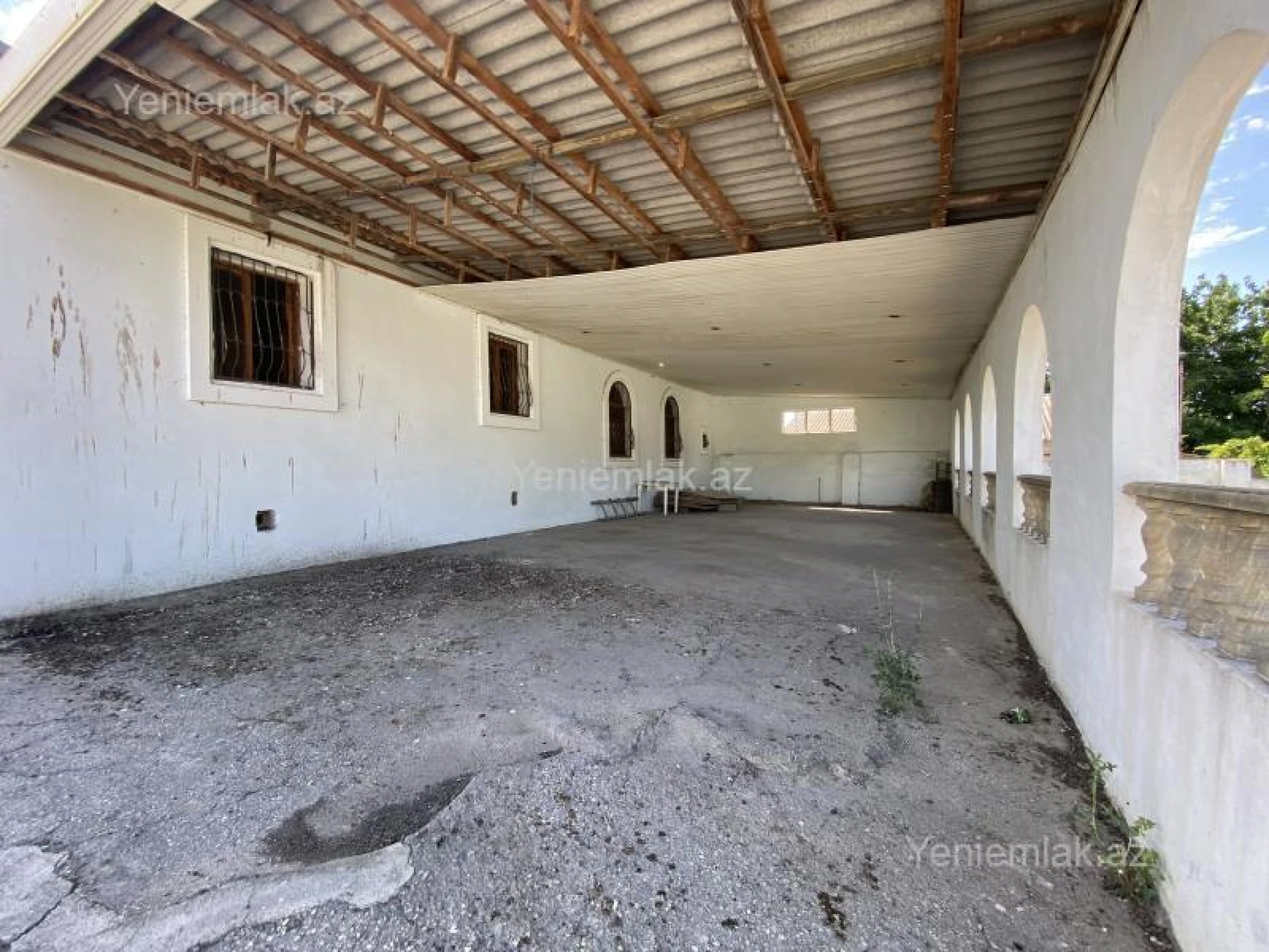 Satılır 3 otaqlı həyət evi 90 m²