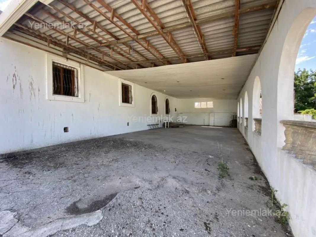 Satılır 3 otaqlı həyət evi 90 m²