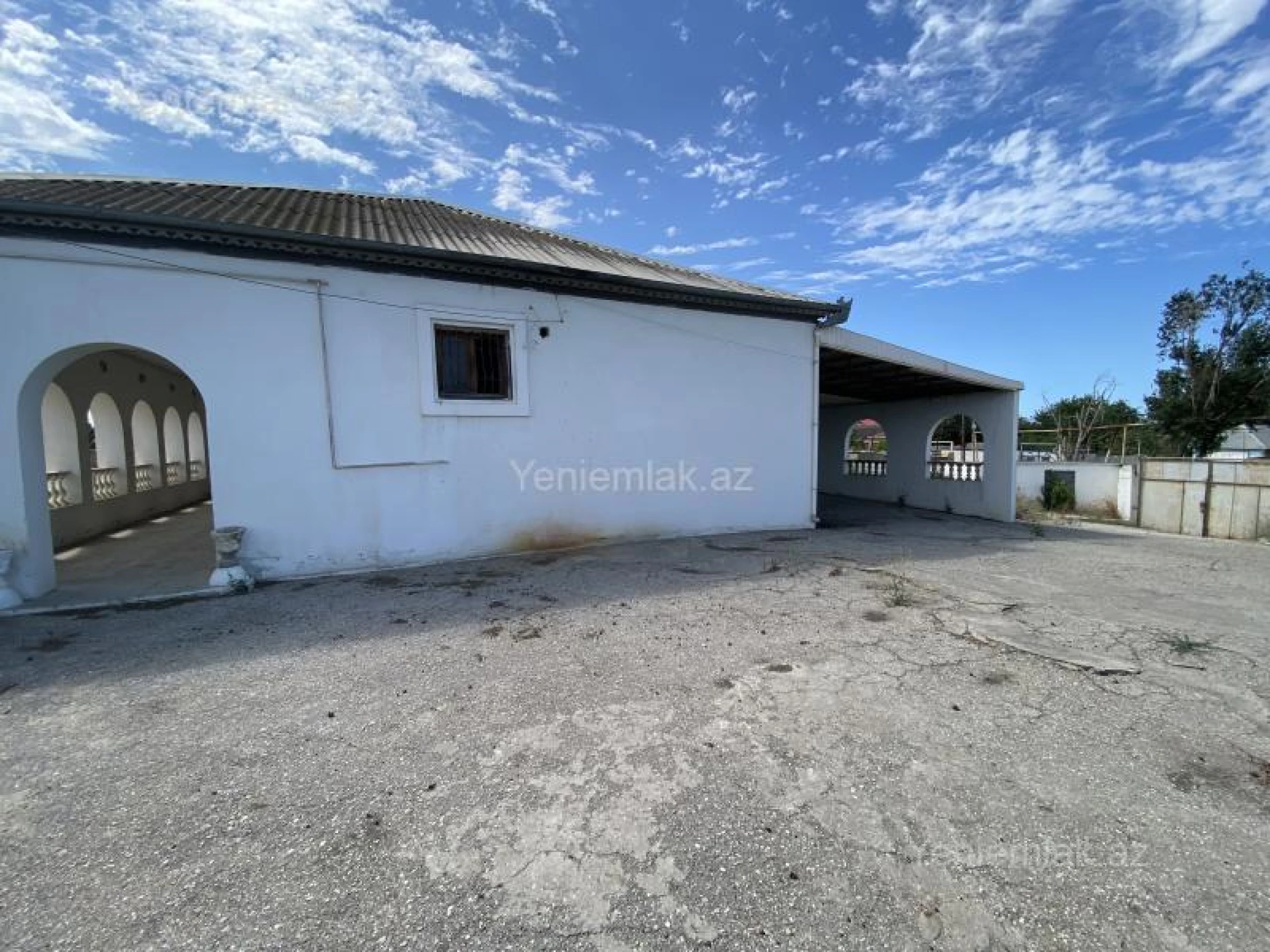 Satılır 3 otaqlı həyət evi 90 m²