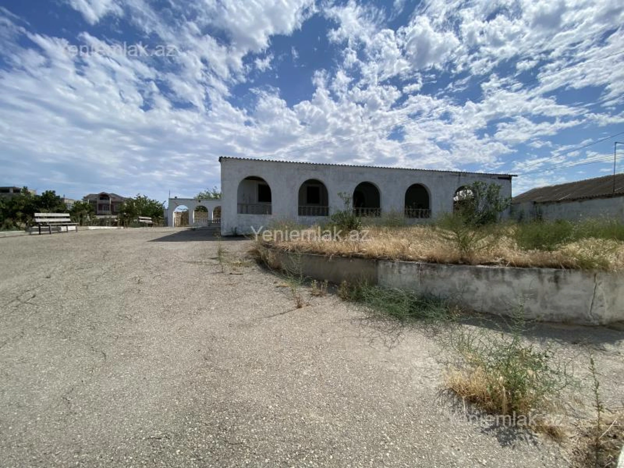 Satılır 3 otaqlı həyət evi 90 m²