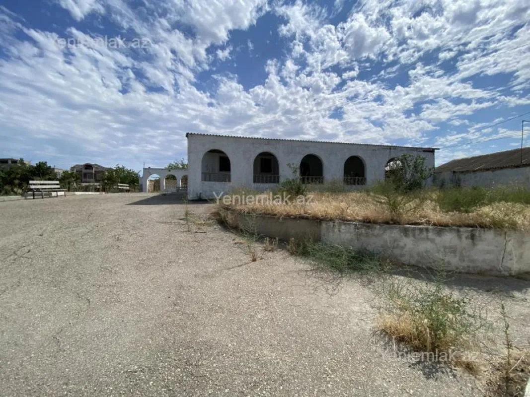 Satılır 3 otaqlı həyət evi 90 m²