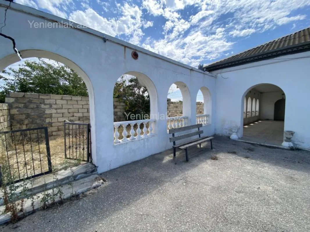 Satılır 3 otaqlı həyət evi 90 m²