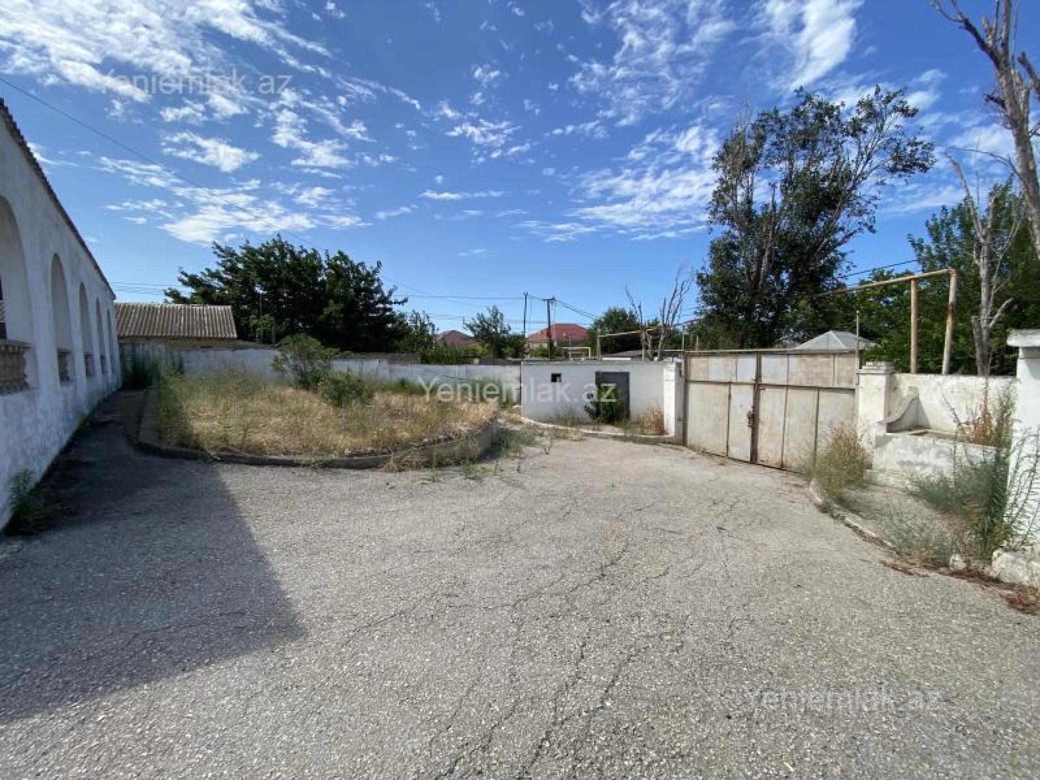 Satılır 3 otaqlı həyət evi 90 m²