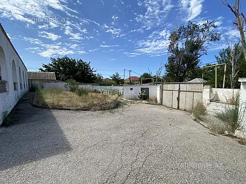 Satılır 3 otaqlı həyət evi 90 m²