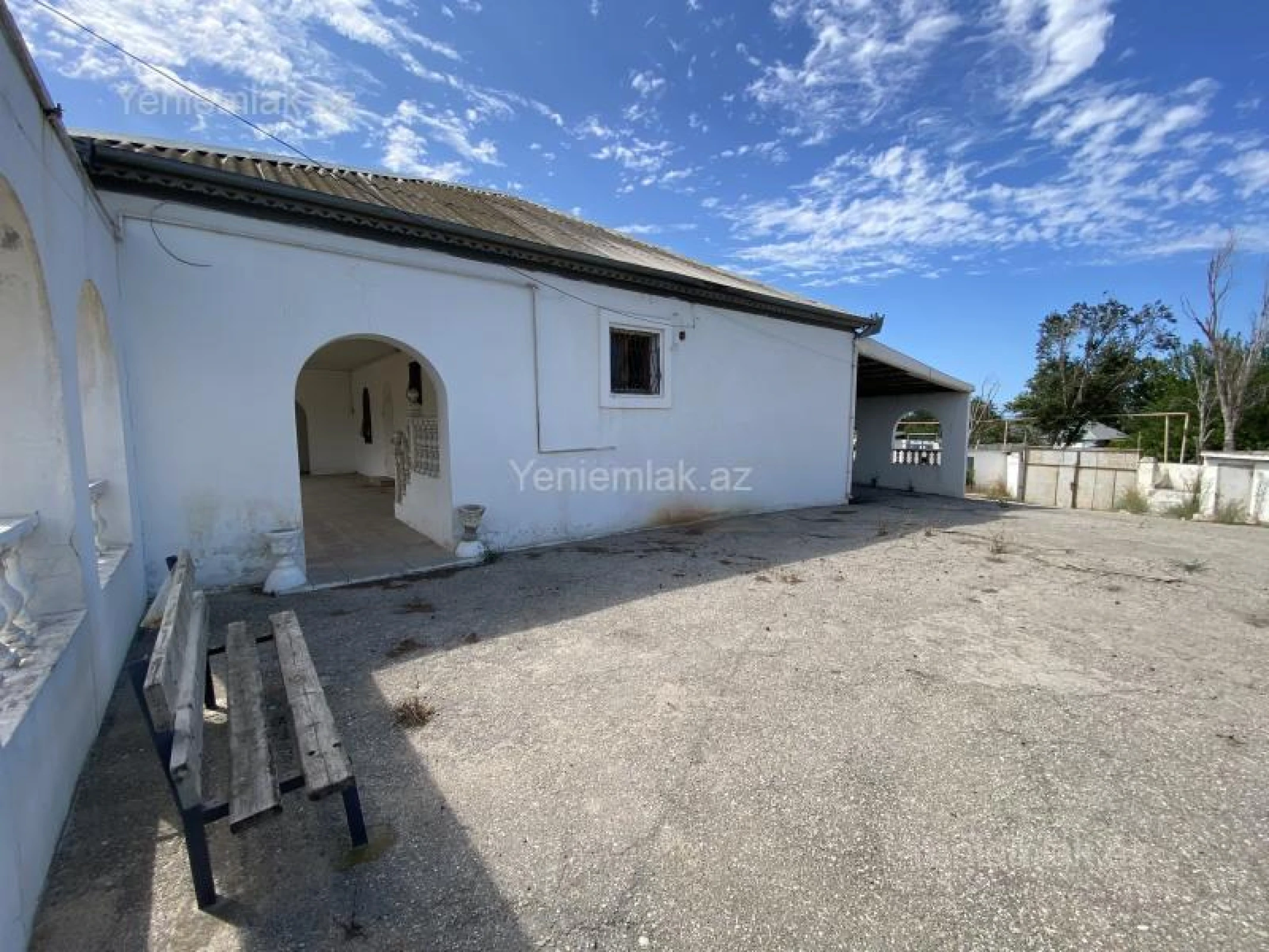 Satılır 3 otaqlı həyət evi 90 m²