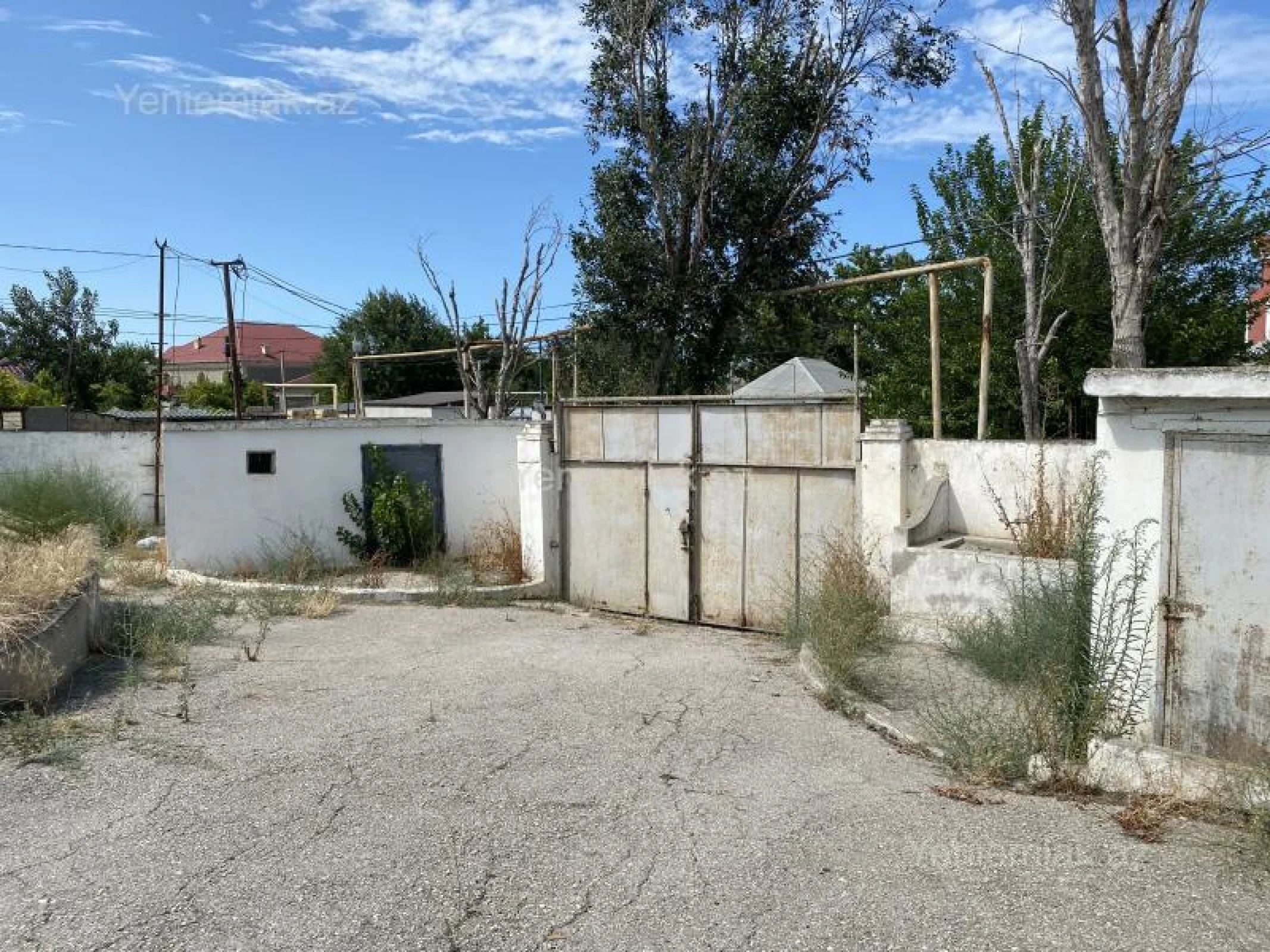 Satılır 3 otaqlı həyət evi 90 m²