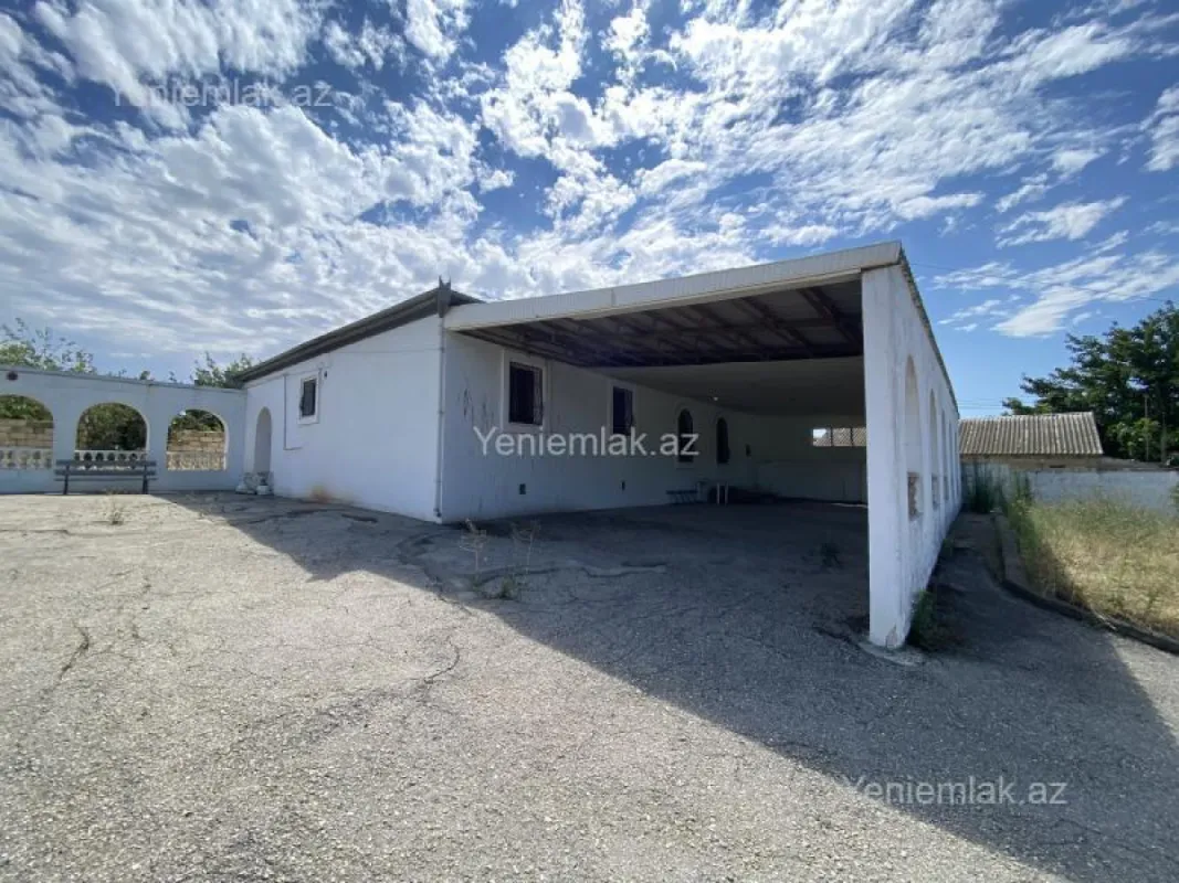 Satılır 3 otaqlı həyət evi 90 m²