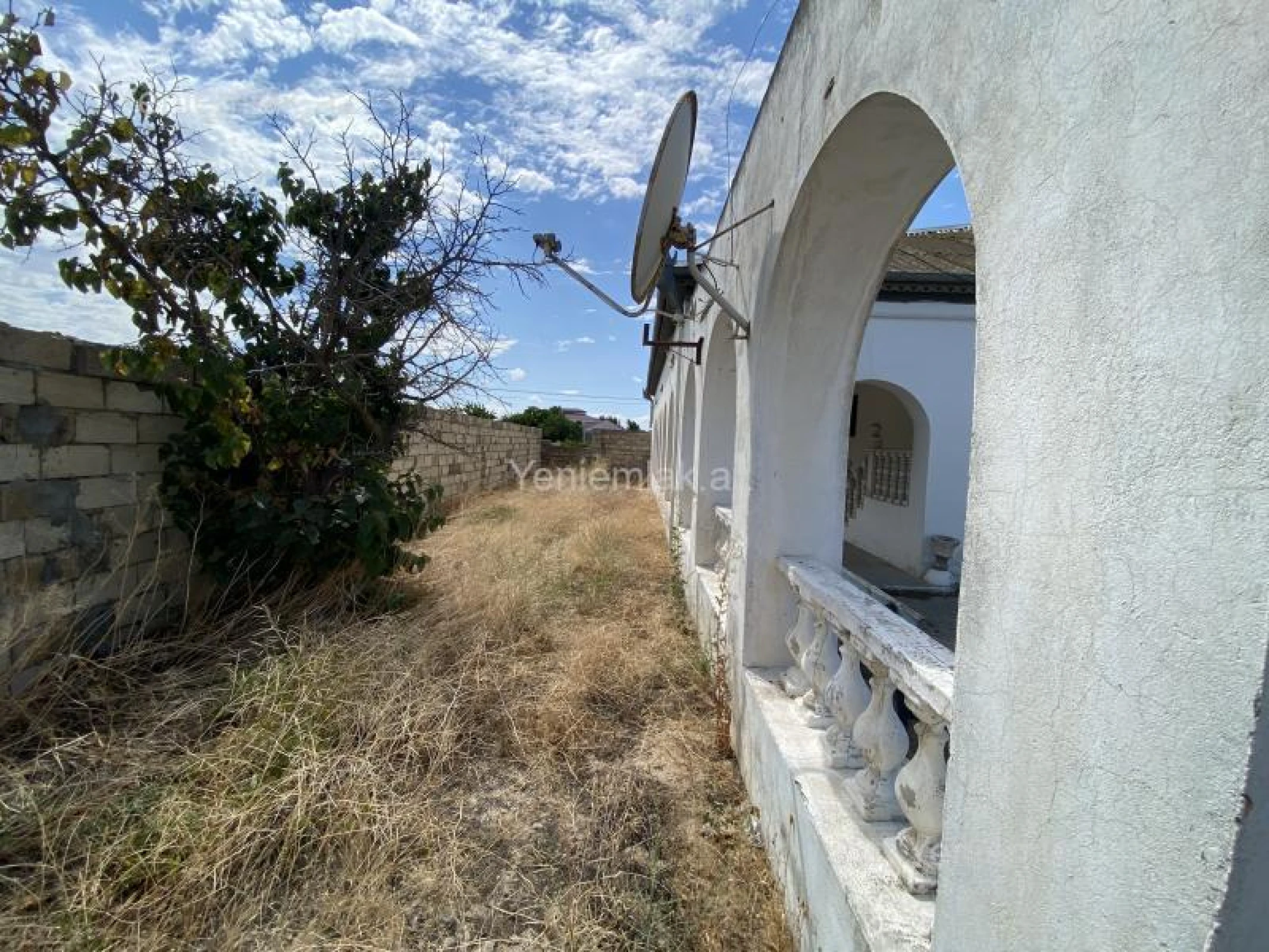 Satılır 3 otaqlı həyət evi 90 m²