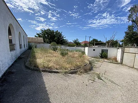 Satılır 3 otaqlı həyət evi 90 m²