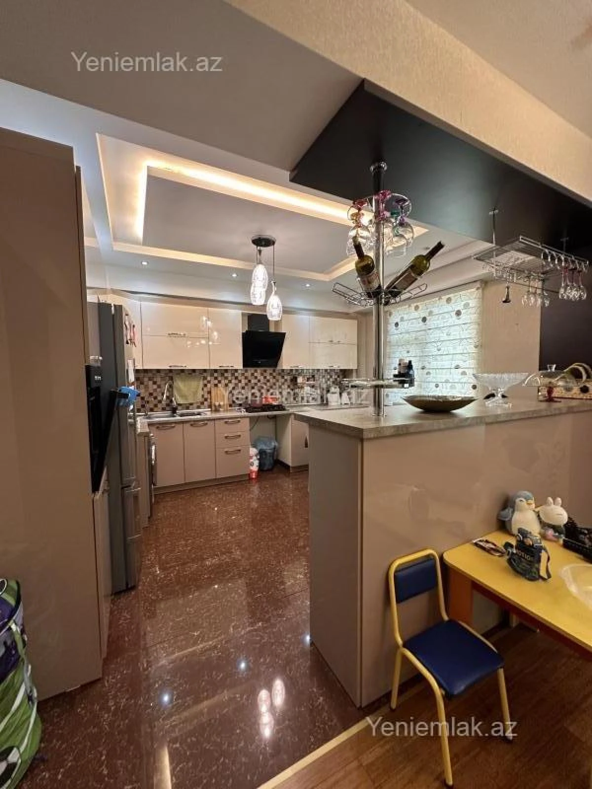 Satılır 2 otaqlı yeni tikili 83 m²