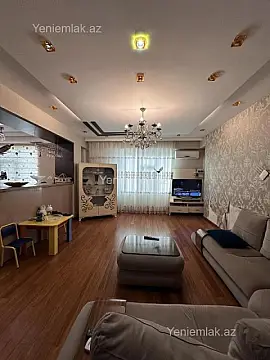 Satılır 2 otaqlı yeni tikili 83 m² — Abşeron, Masazır 2 otaq 83.00 m²