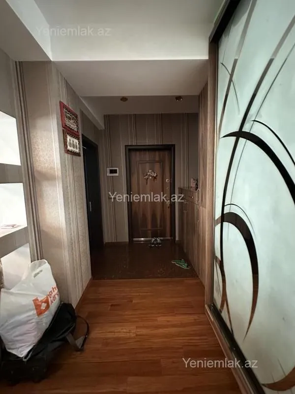 Satılır 2 otaqlı yeni tikili 83 m²
