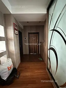 Satılır 2 otaqlı yeni tikili 83 m²