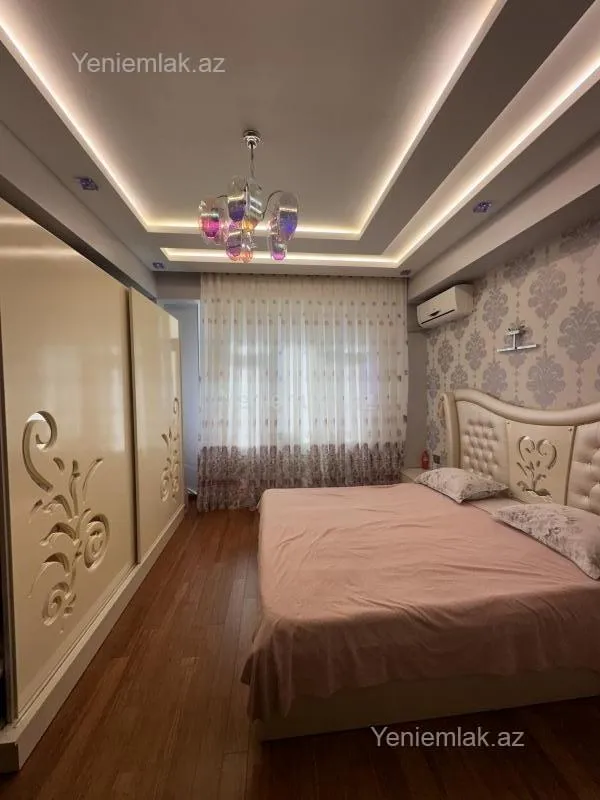 Satılır 2 otaqlı yeni tikili 83 m²