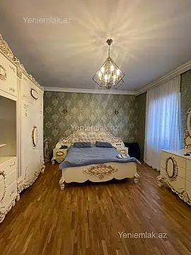 Satılır 5 otaqlı həyət evi 190 m²