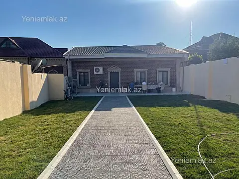 Satılır 5 otaqlı həyət evi 190 m² — Bakı, Sabunçu 5 otaq 190.00 m²