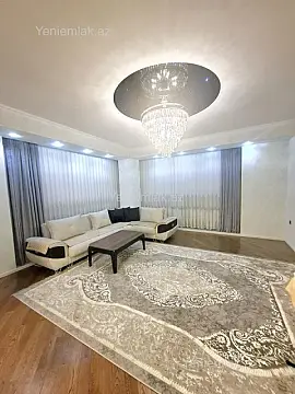 Satılır 3 otaqlı yeni tikili 140 m² — Sumqayıt 3 otaq 140.00 m²