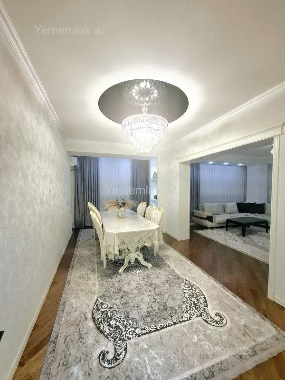 Satılır 3 otaqlı yeni tikili 140 m²