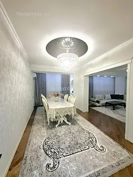 Satılır 3 otaqlı yeni tikili 140 m²