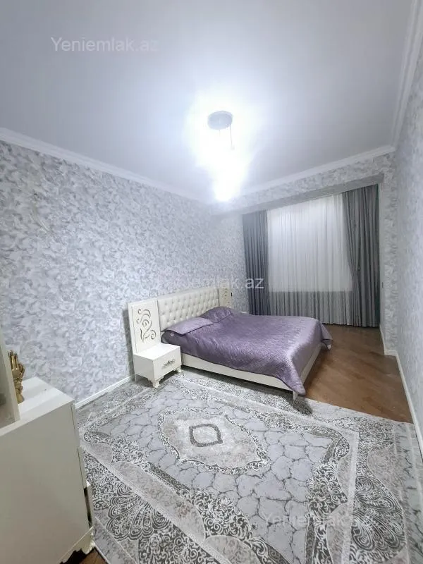 Satılır 3 otaqlı yeni tikili 140 m²