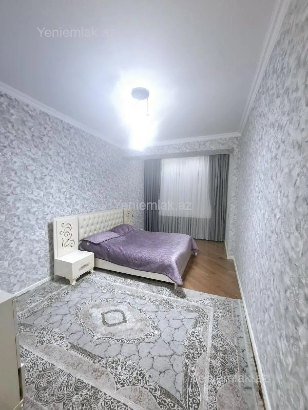 Satılır 3 otaqlı yeni tikili 140 m²