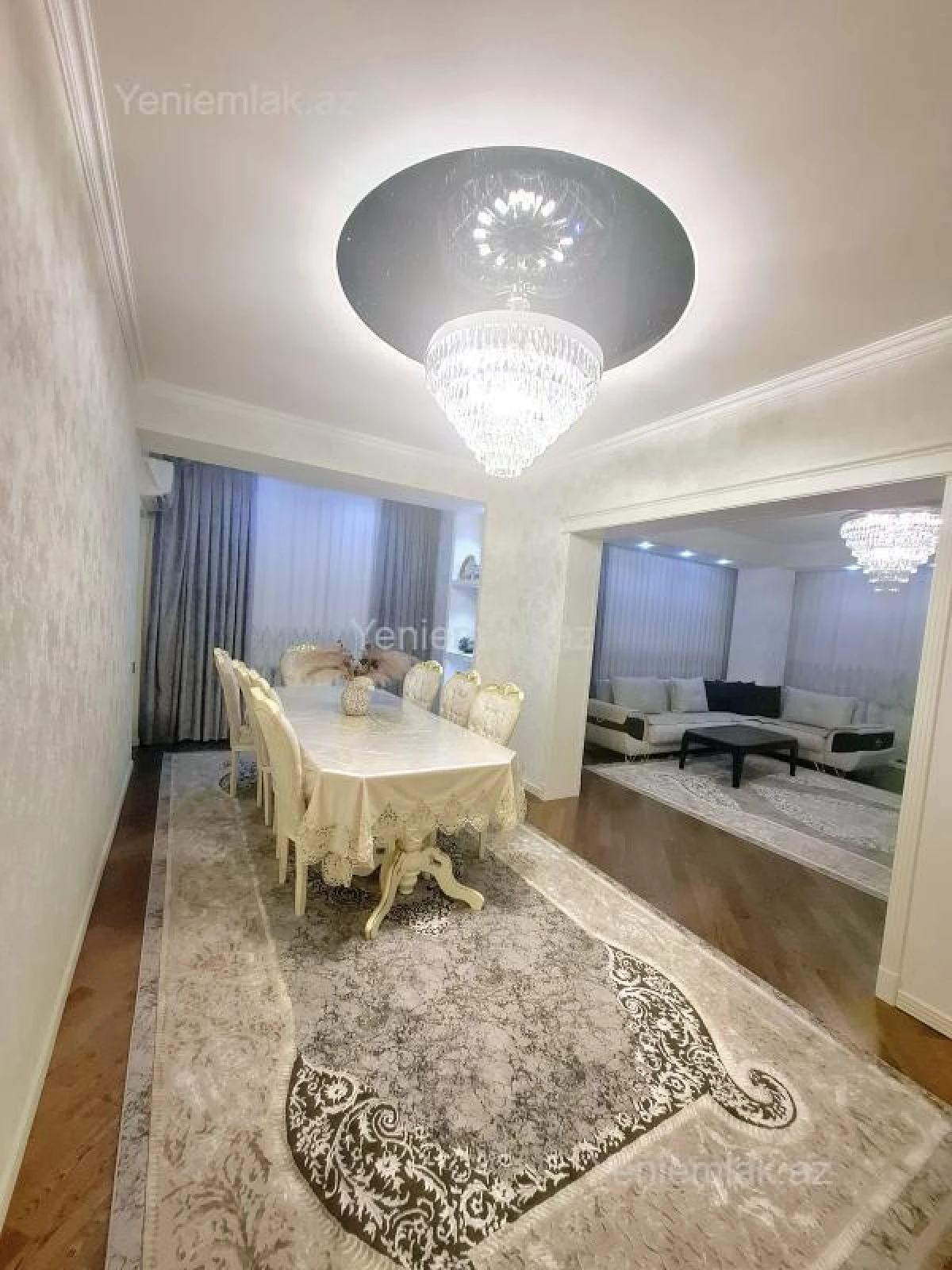 Satılır 3 otaqlı yeni tikili 140 m²