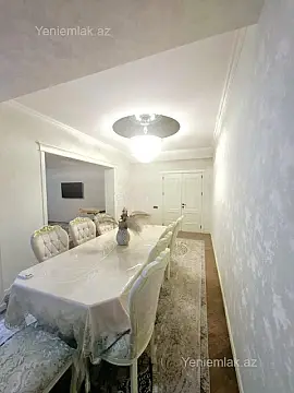 Satılır 3 otaqlı yeni tikili 140 m²