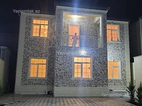 Satılır 6 otaqlı həyət evi 240 m² — Bakı, Sabunçu 6 otaq 240.00 m²