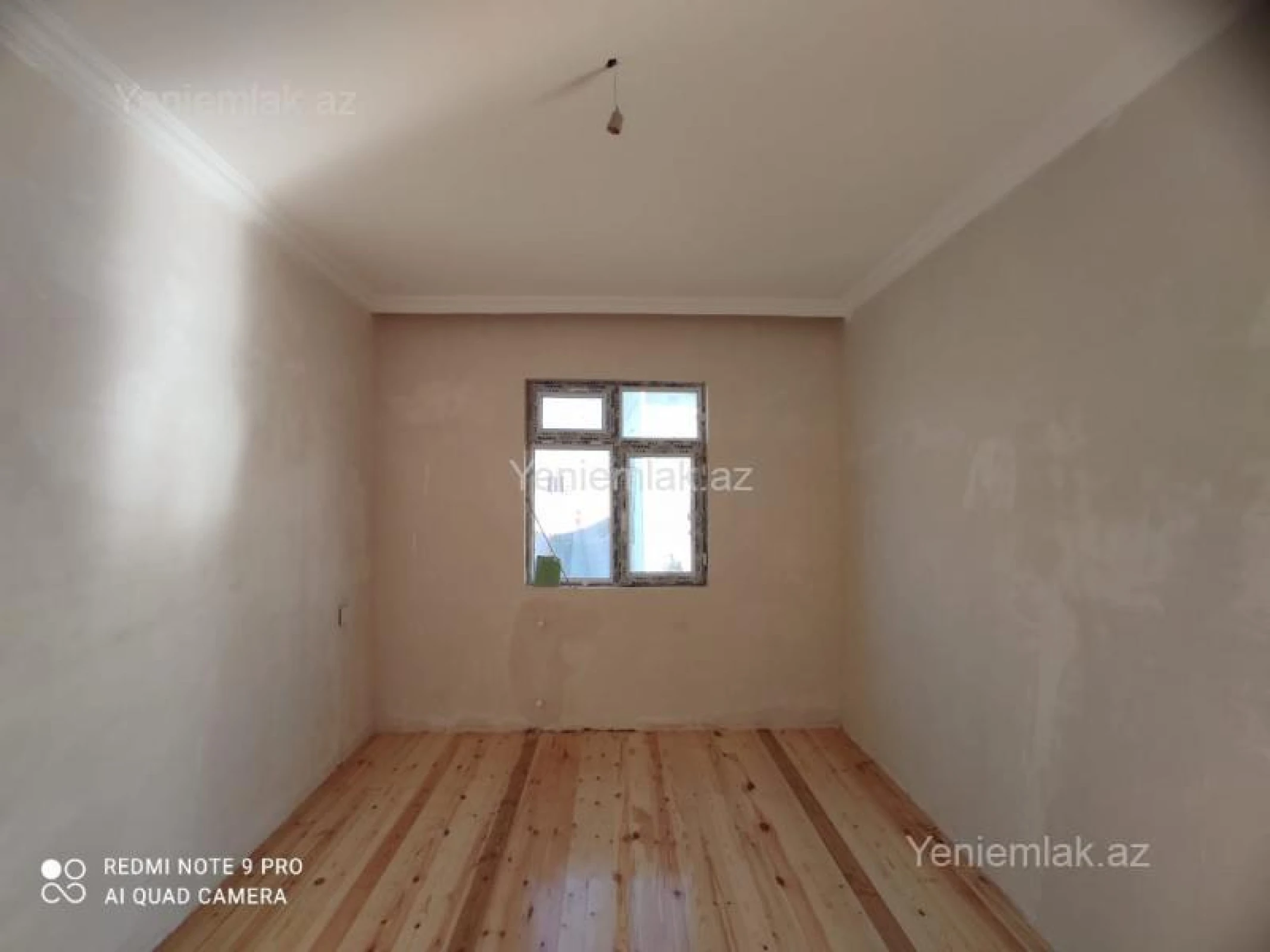 Satılır 2 otaqlı həyət evi 60 m²