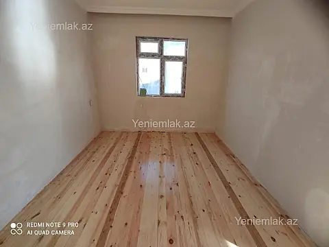 Satılır 2 otaqlı həyət evi 60 m²