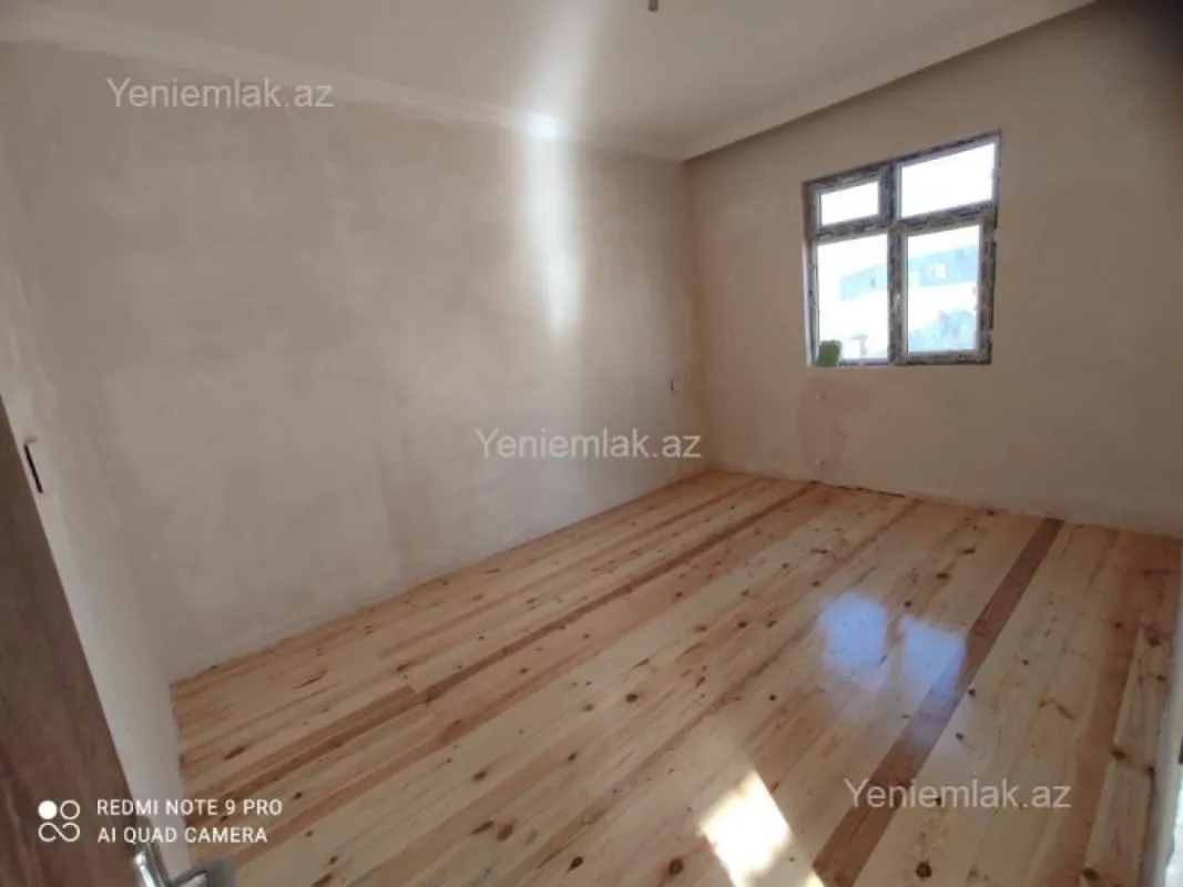 Satılır 2 otaqlı həyət evi 60 m²