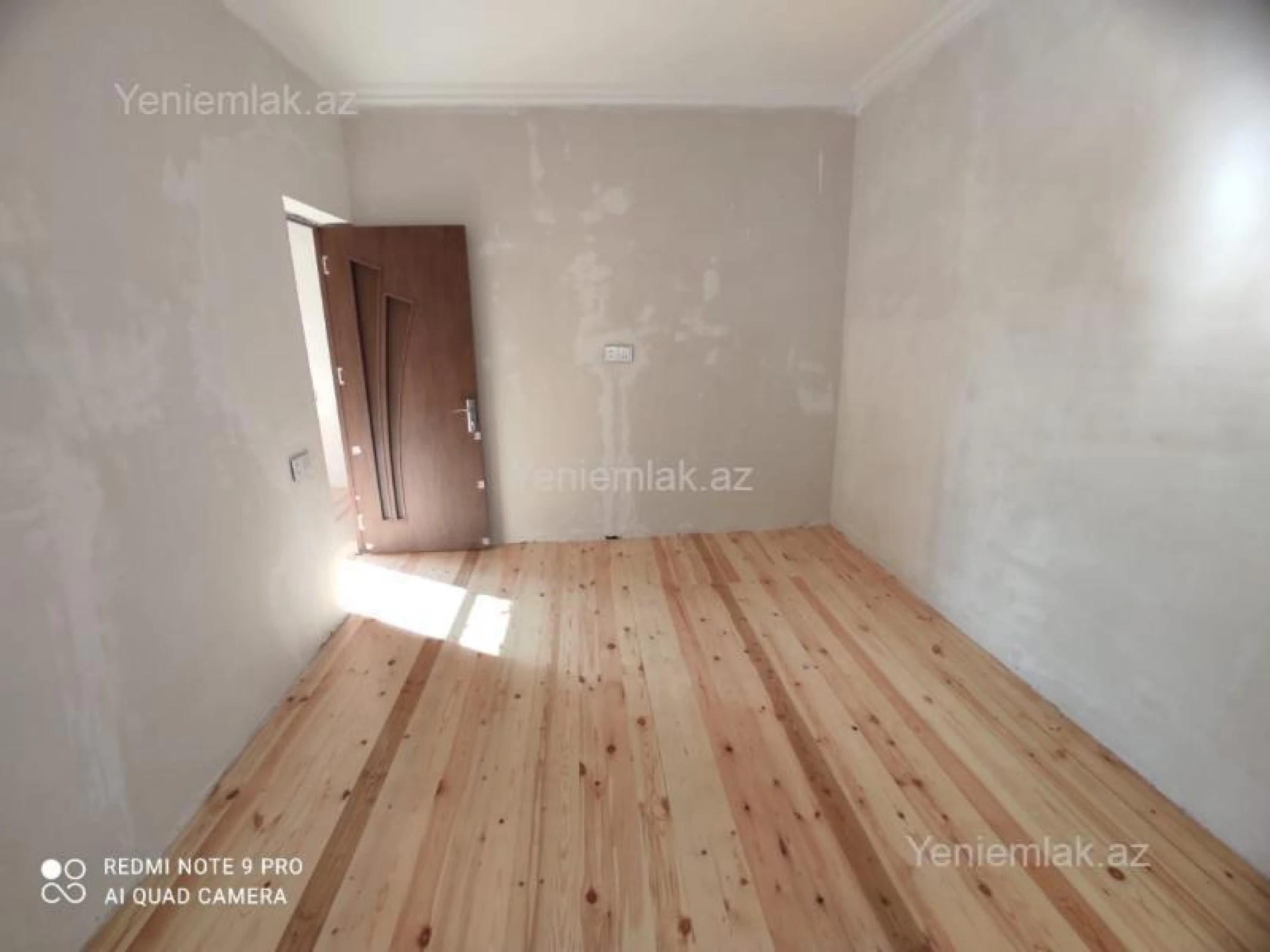 Satılır 2 otaqlı həyət evi 60 m²