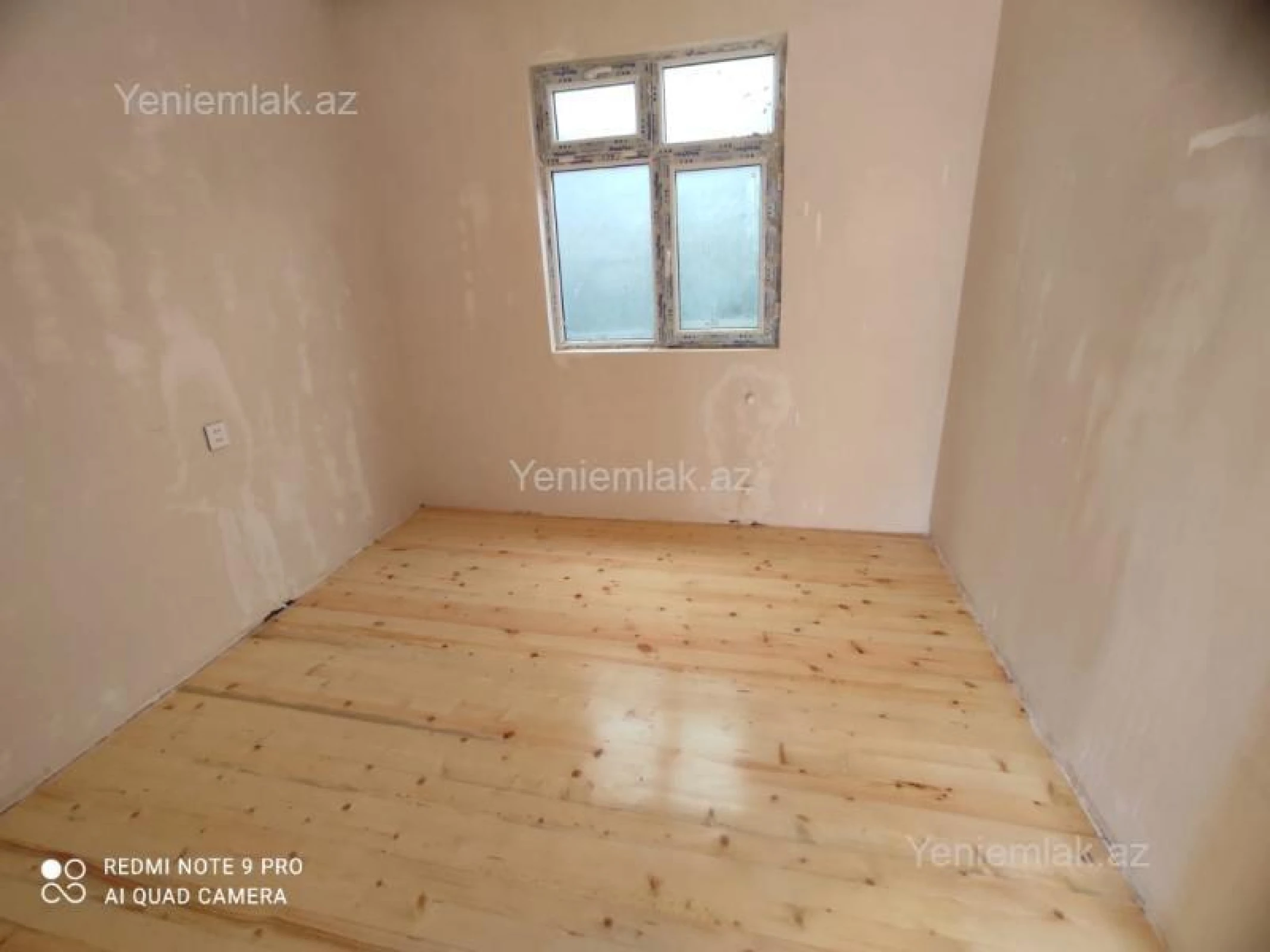 Satılır 2 otaqlı həyət evi 60 m²