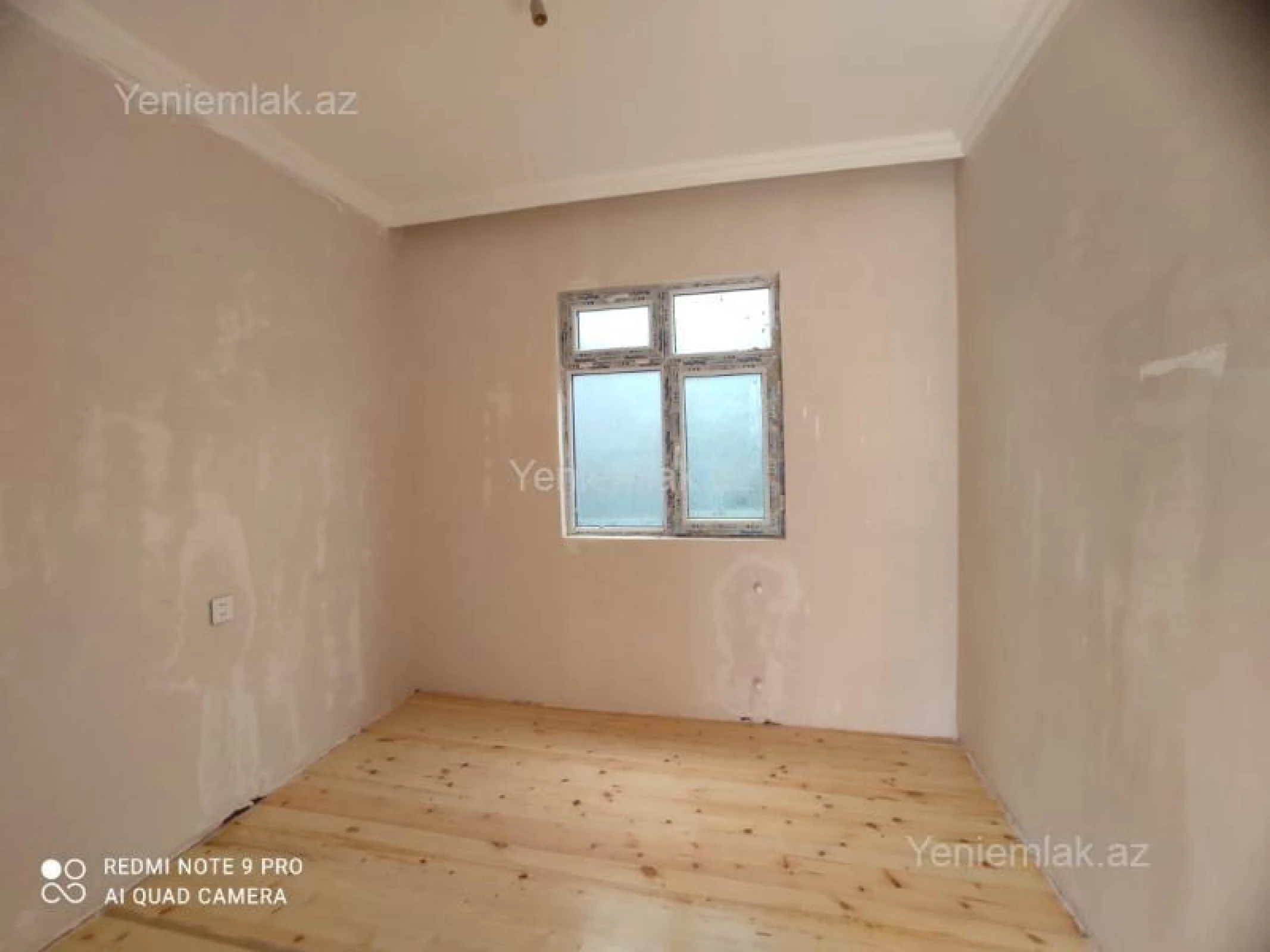 Satılır 2 otaqlı həyət evi 60 m²