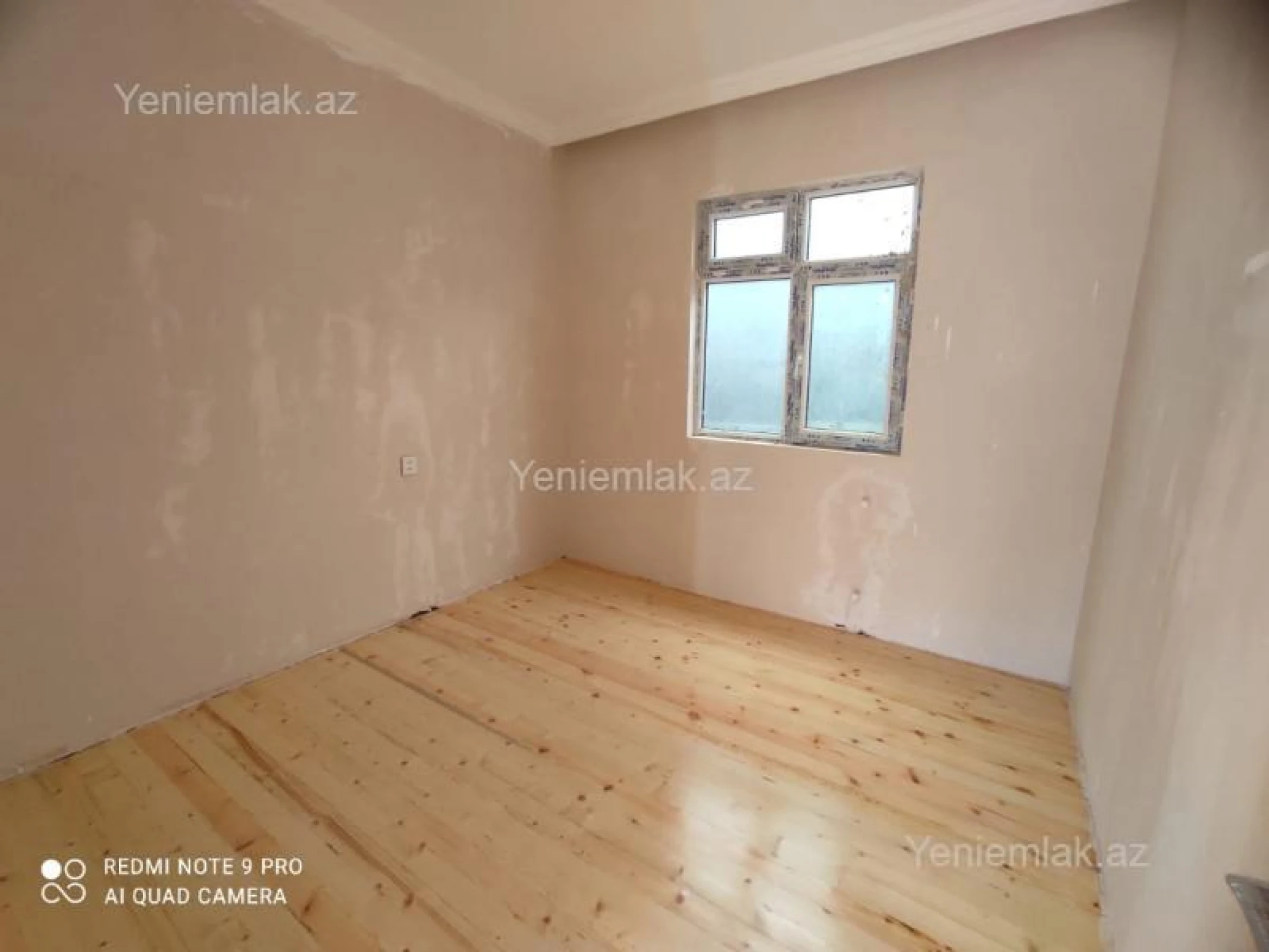 Satılır 2 otaqlı həyət evi 60 m²