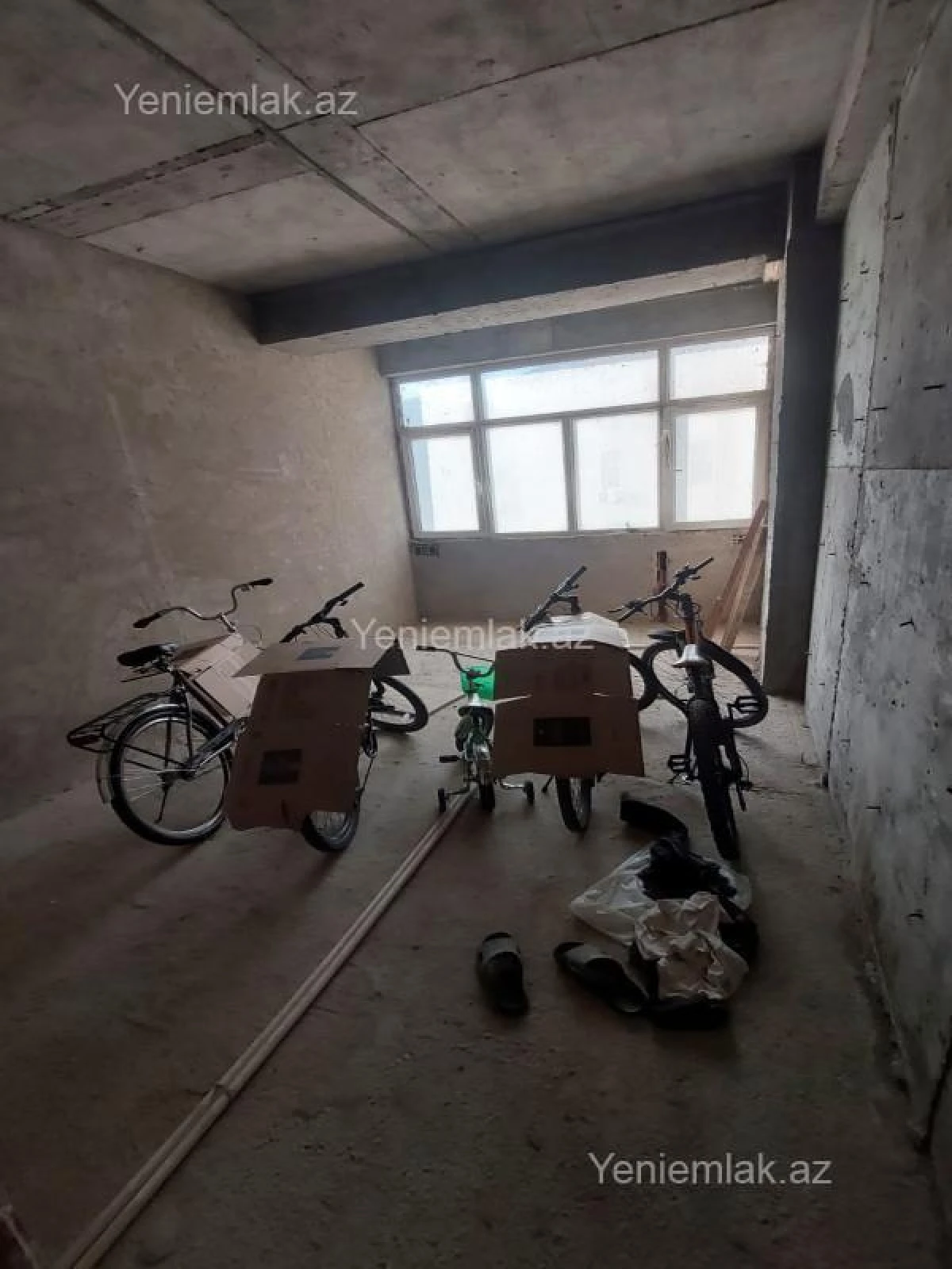 Satılır 2 otaqlı yeni tikili 80 m²