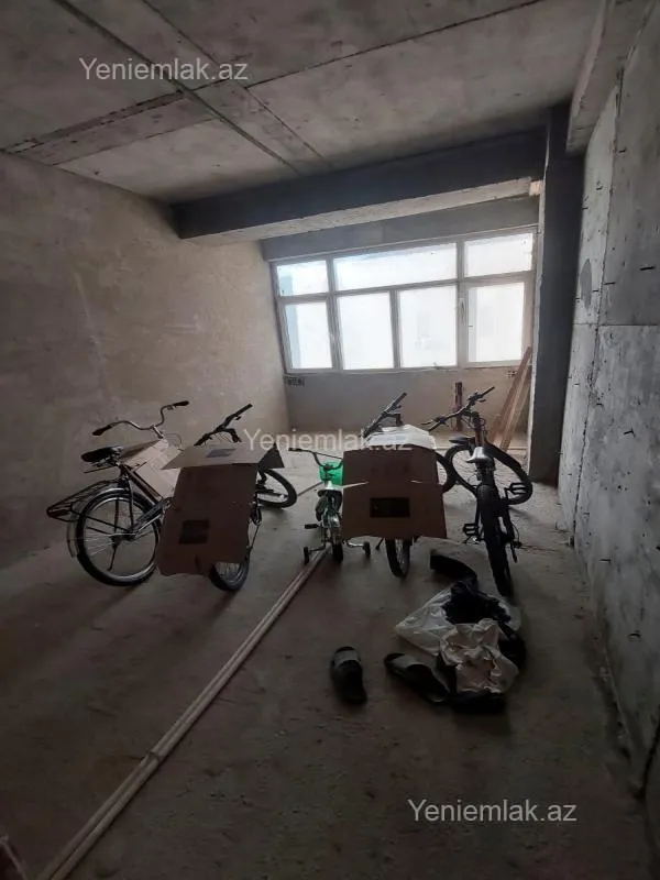 Satılır 2 otaqlı yeni tikili 80 m²