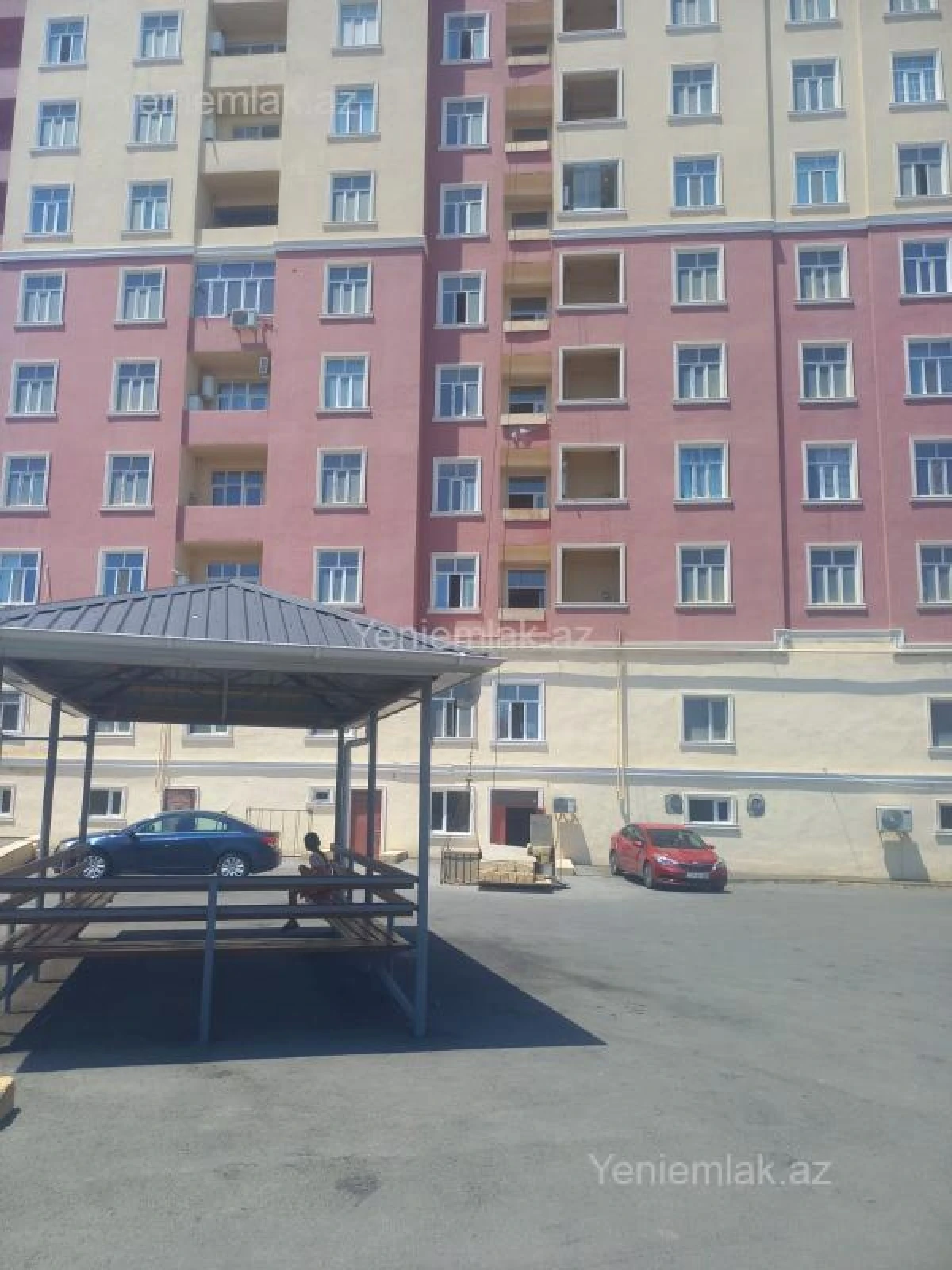 Satılır 2 otaqlı yeni tikili 80 m²