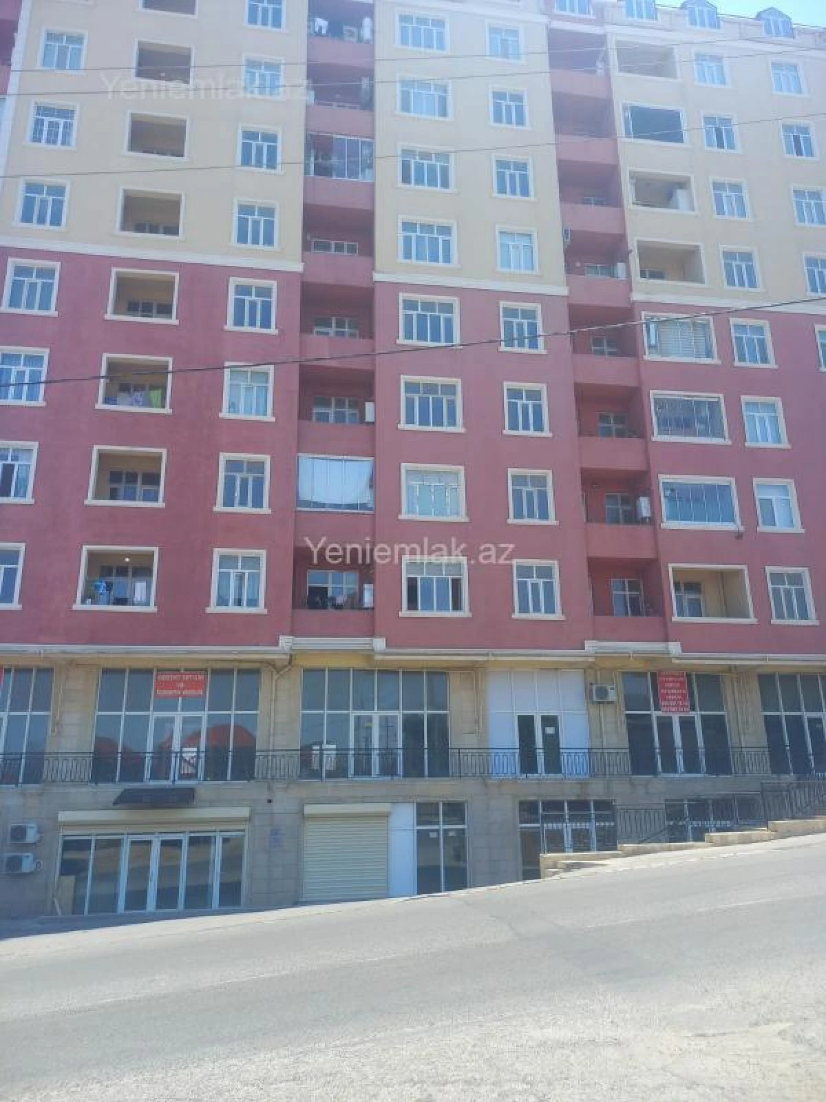 Satılır 2 otaqlı yeni tikili 80 m²