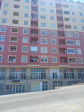 Satılır 2 otaqlı yeni tikili 80 m²