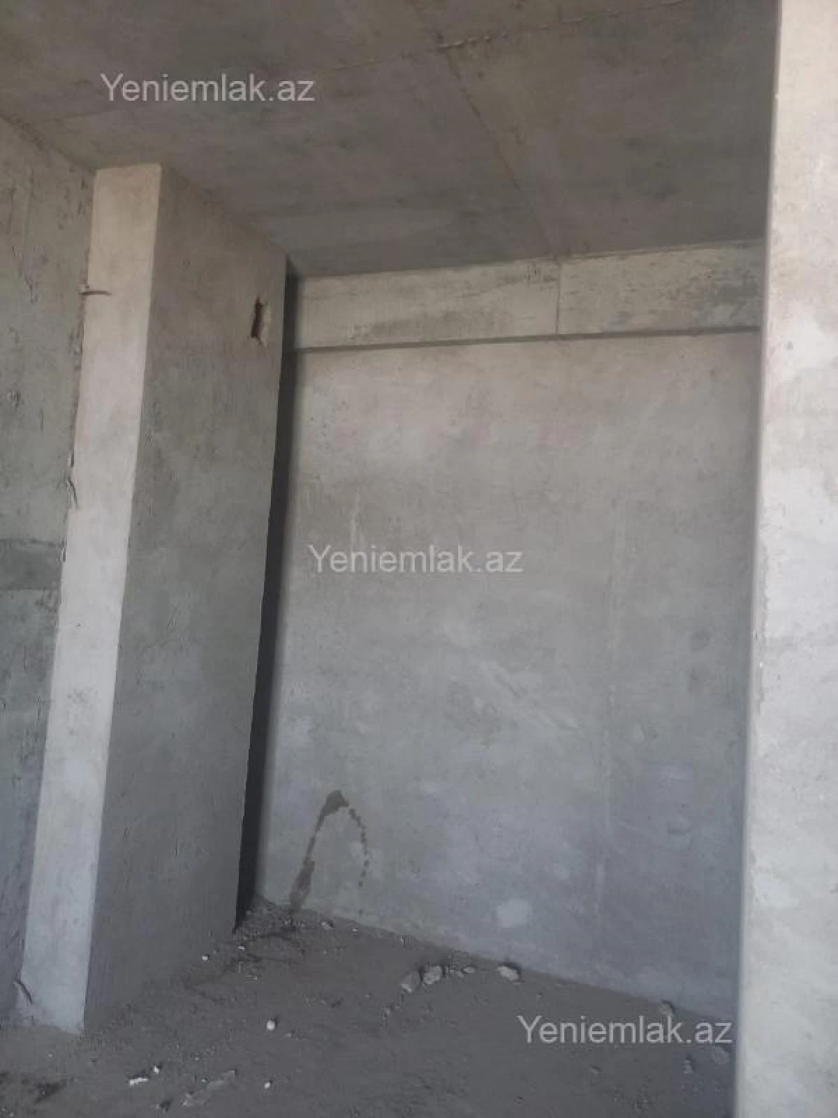 Satılır 2 otaqlı yeni tikili 80 m²