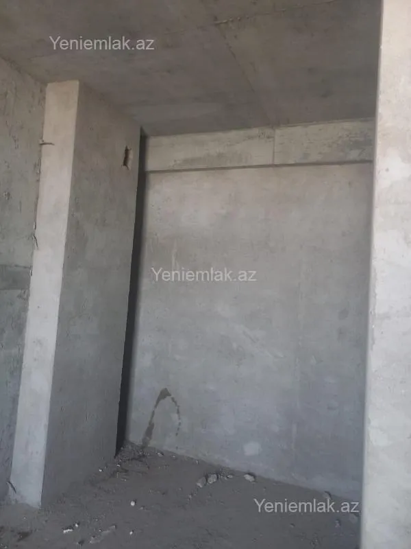 Satılır 2 otaqlı yeni tikili 80 m²