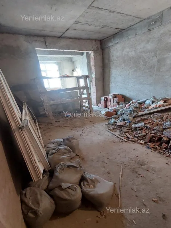 Satılır 2 otaqlı yeni tikili 80 m²