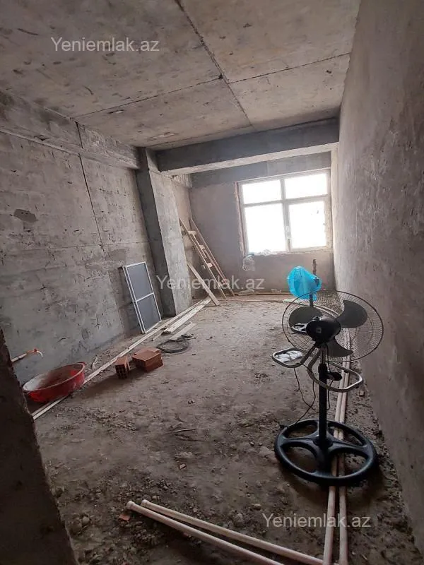 Satılır 2 otaqlı yeni tikili 80 m²