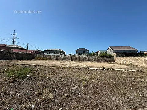 Satılır torpaq sahəsi