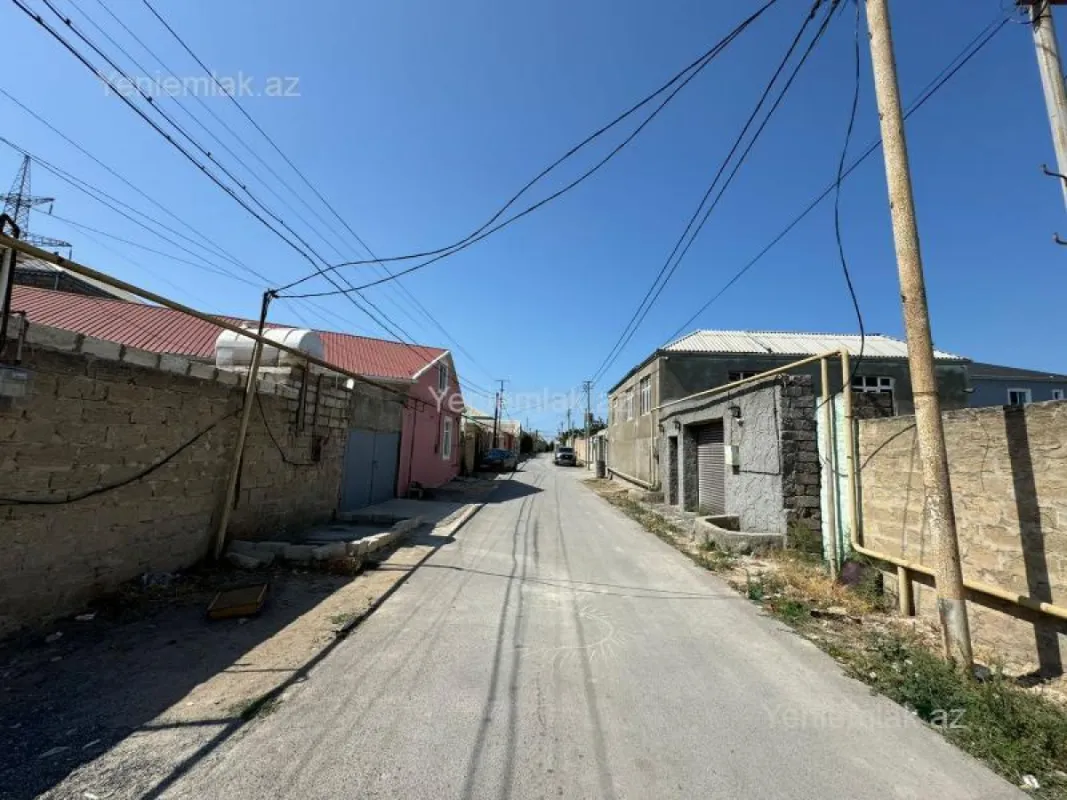 Satılır torpaq sahəsi